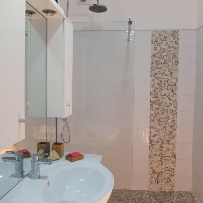 Appartement Bleu Lagon Ле-Гозье Экстерьер фото